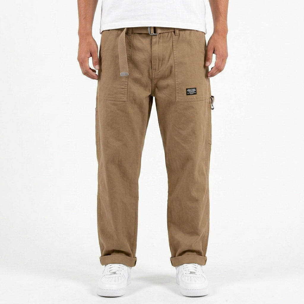 Cargo broek voor heren