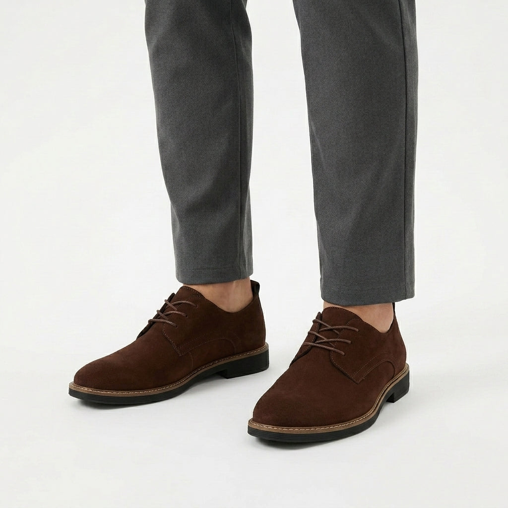 Oxford veterschoenen voor heren
