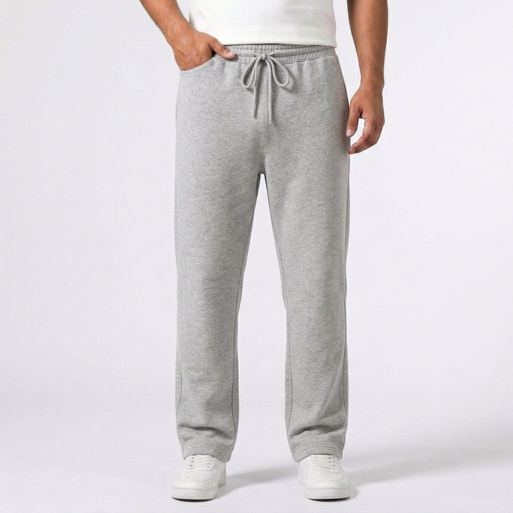 Hoge taille broek voor heren