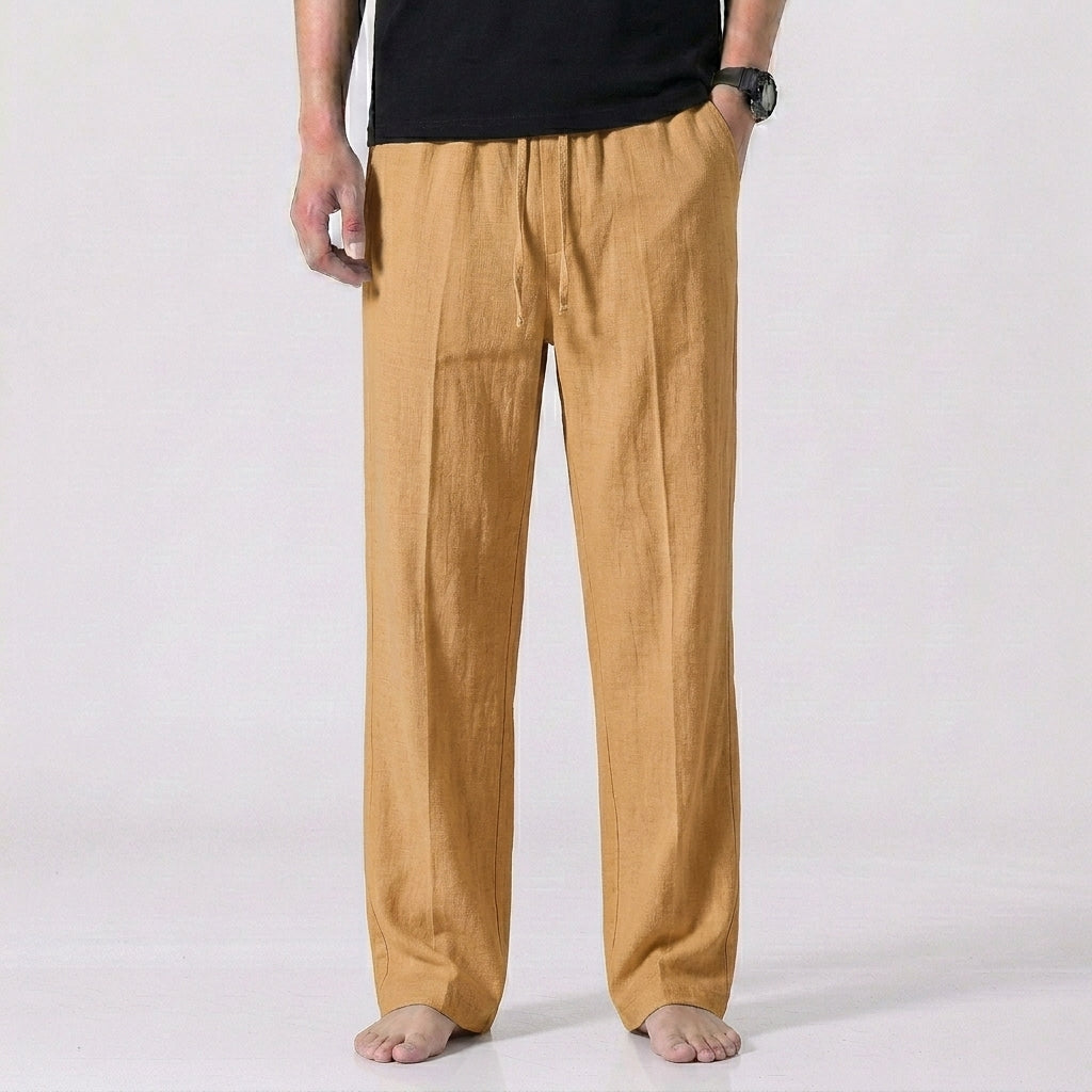 Zomerpantalon voor mannen