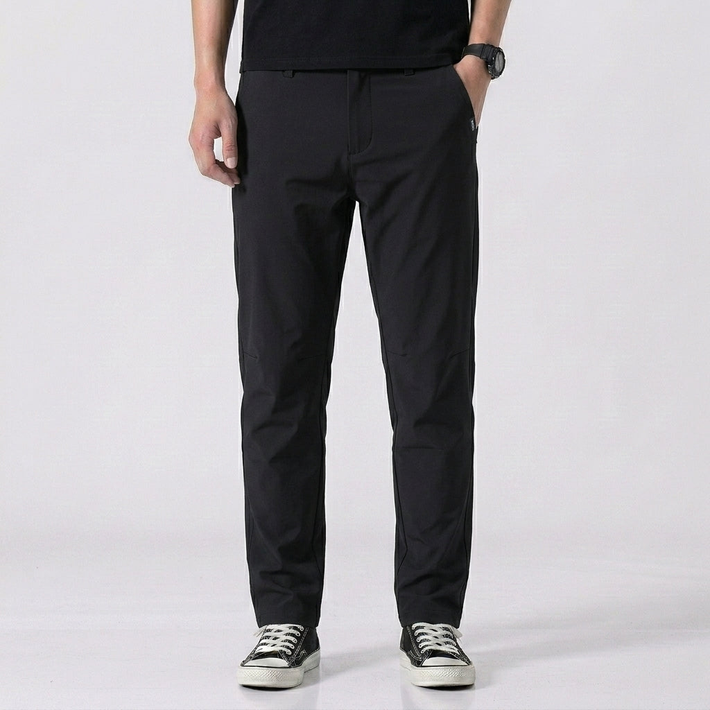 Stretch broek voor heren