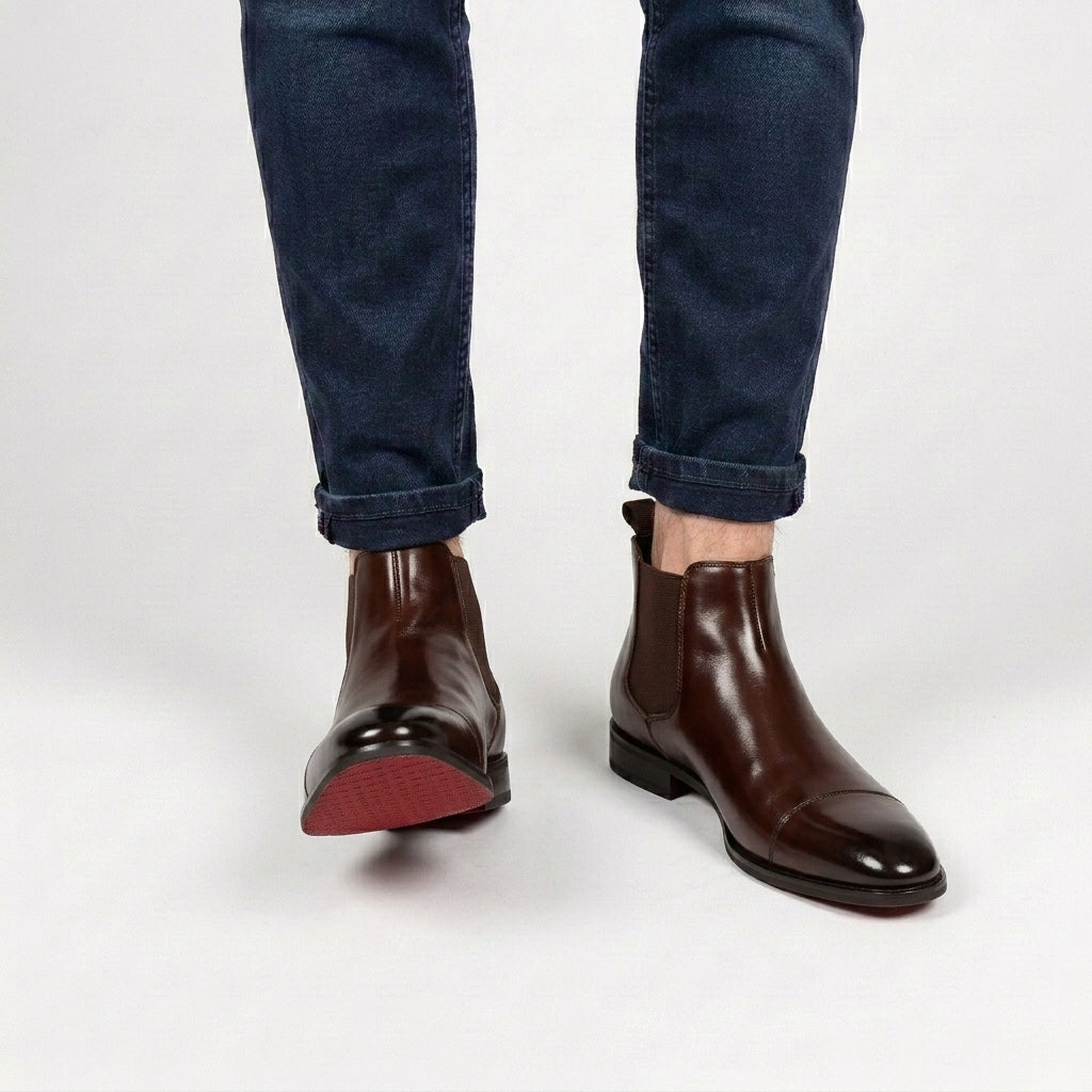 Chelsea boots voor heren