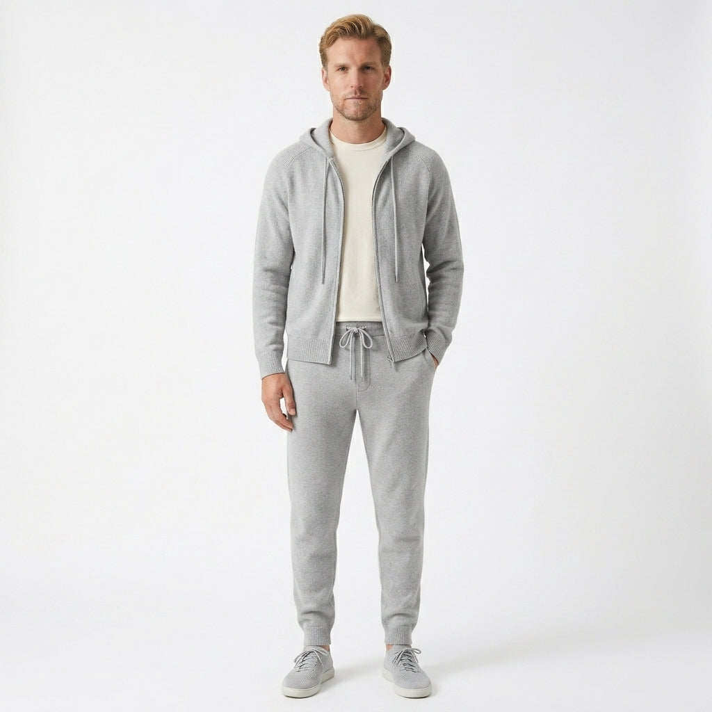 Loungewear set voor heren