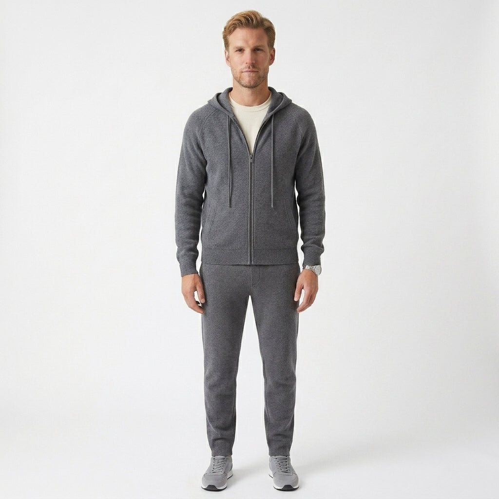 Loungewear set voor heren