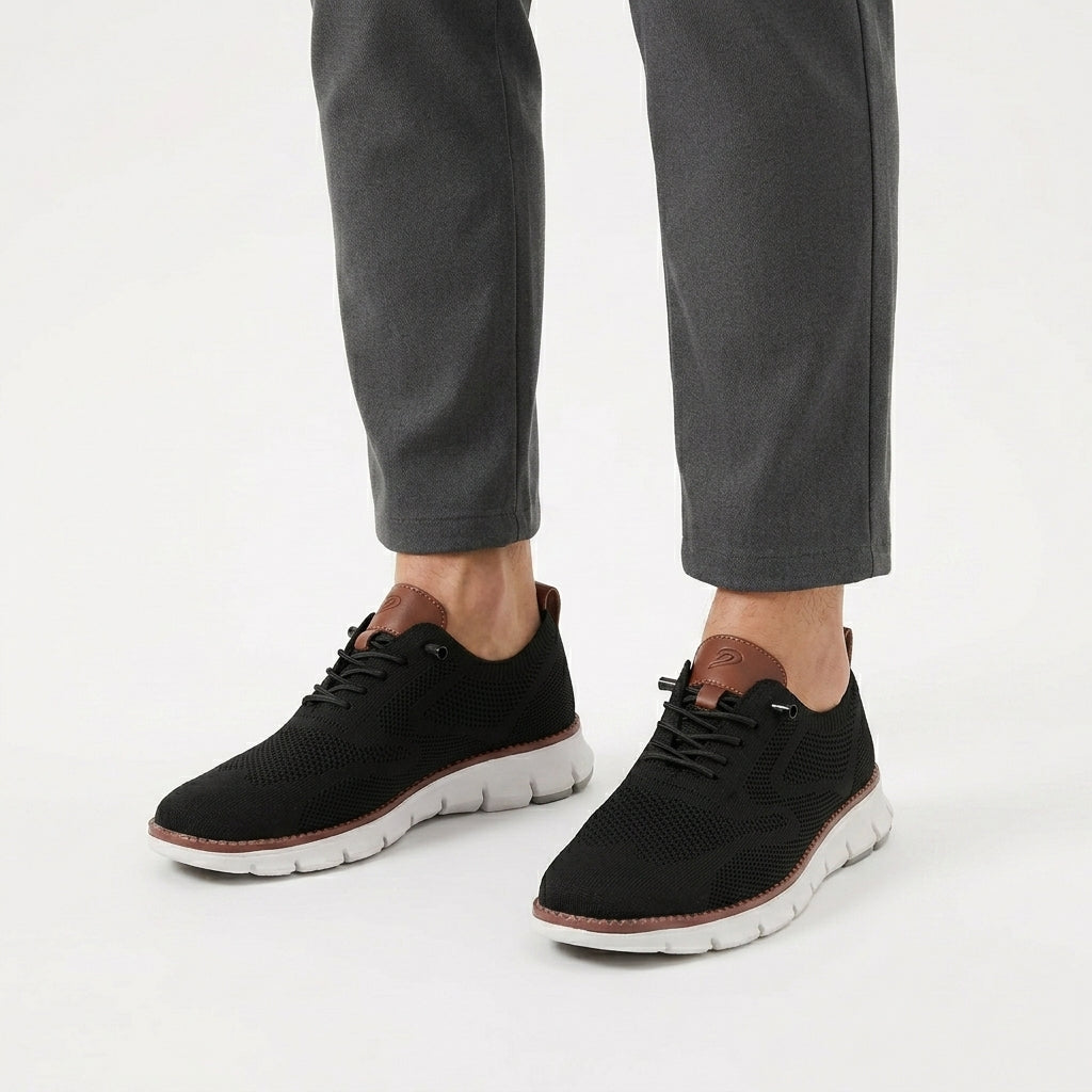 Comfort sneakers voor heren
