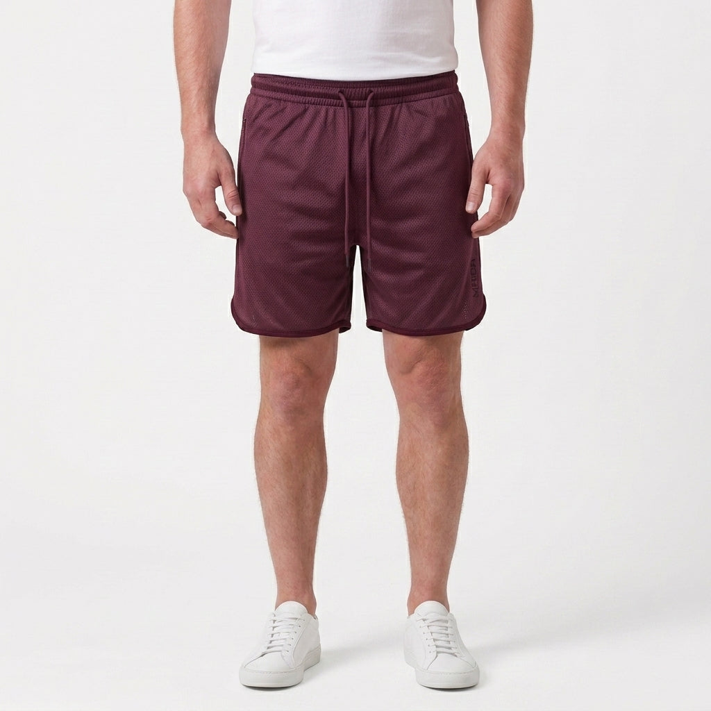 Slim Fit Sneldrogende Zwembroek Voor Heren