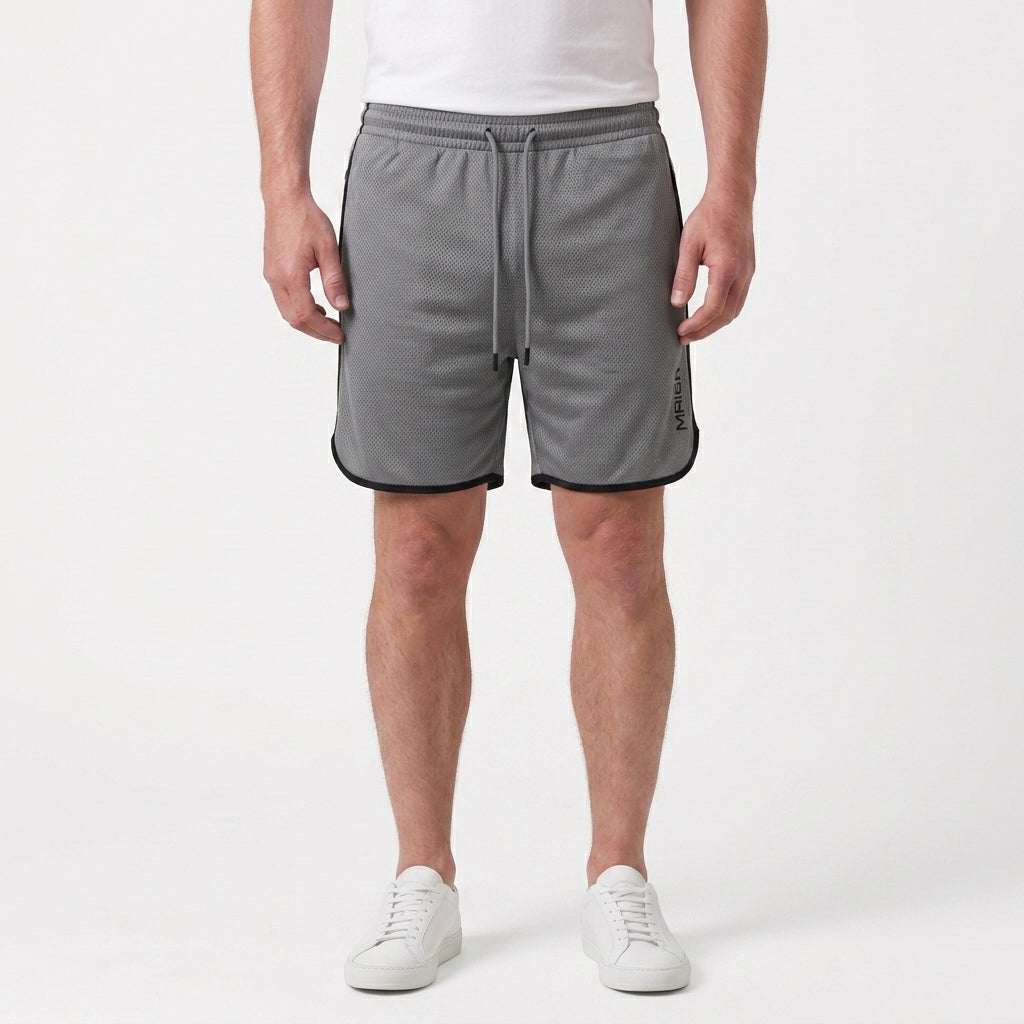 Slim Fit Sneldrogende Zwembroek Voor Heren