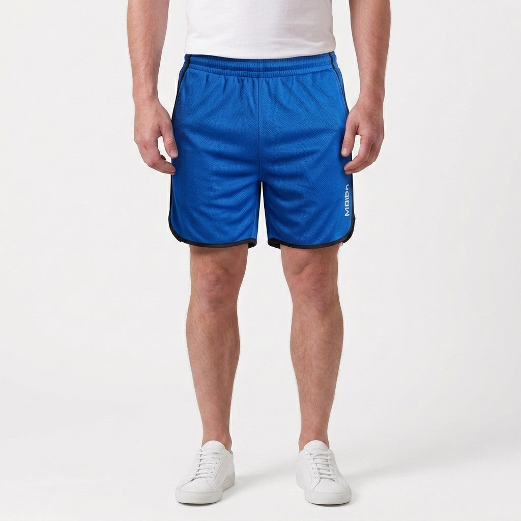 Slim Fit Sneldrogende Zwembroek Voor Heren