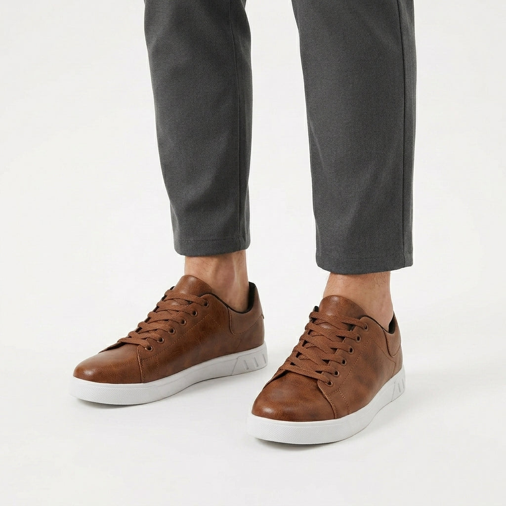 Vetersneakers voor heren