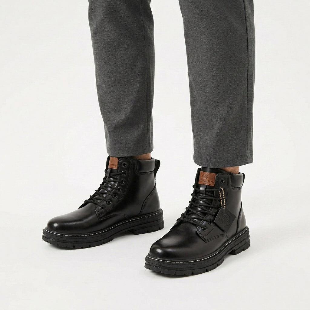 Veterboots voor heren