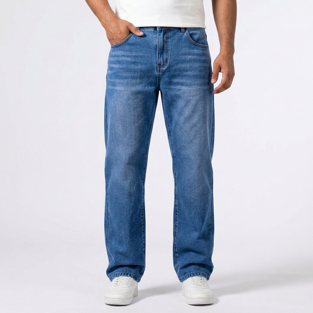 Stretch jeans voor heren