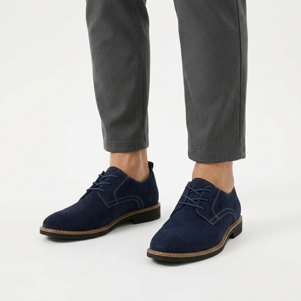 Oxford veterschoenen voor heren