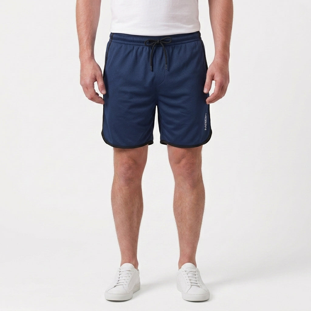 Slim Fit Sneldrogende Zwembroek Voor Heren