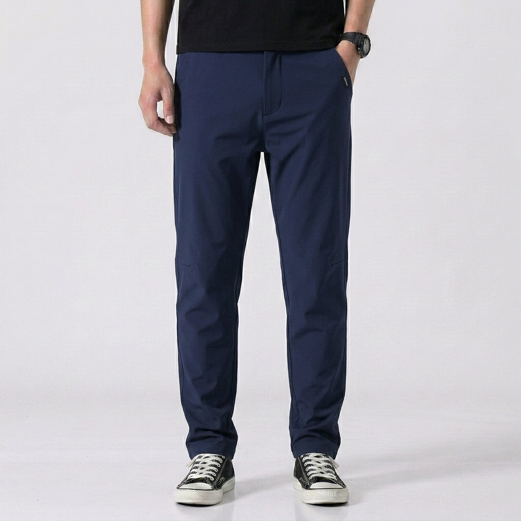 Stretch broek voor heren