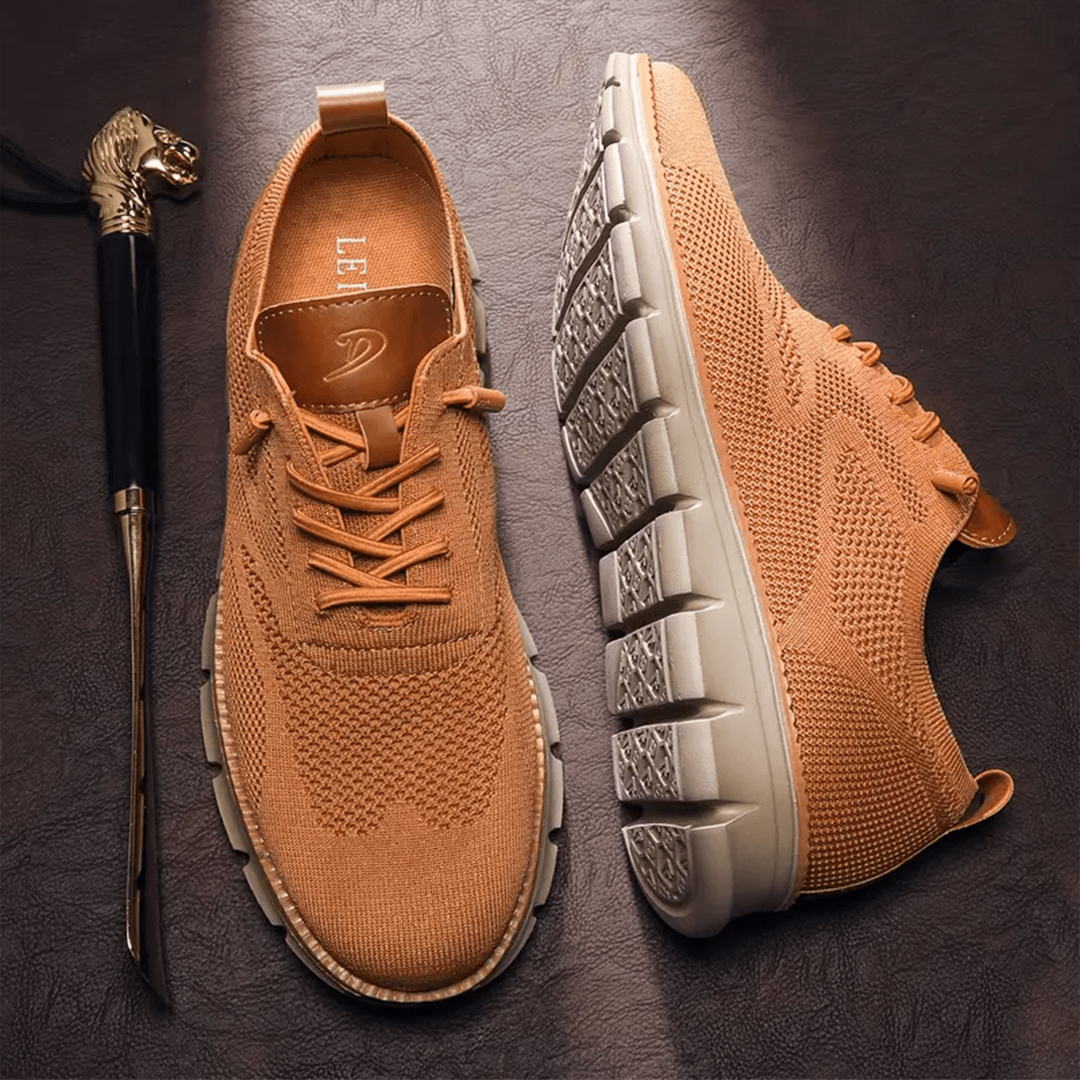 HOLLANDEN | SNEAKERS CONFORT VOOR HEREN