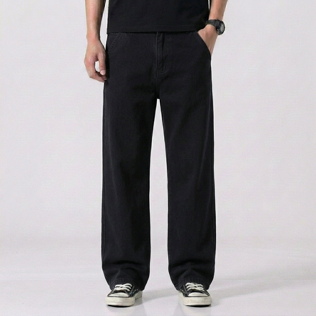Bootcut jeans voor heren