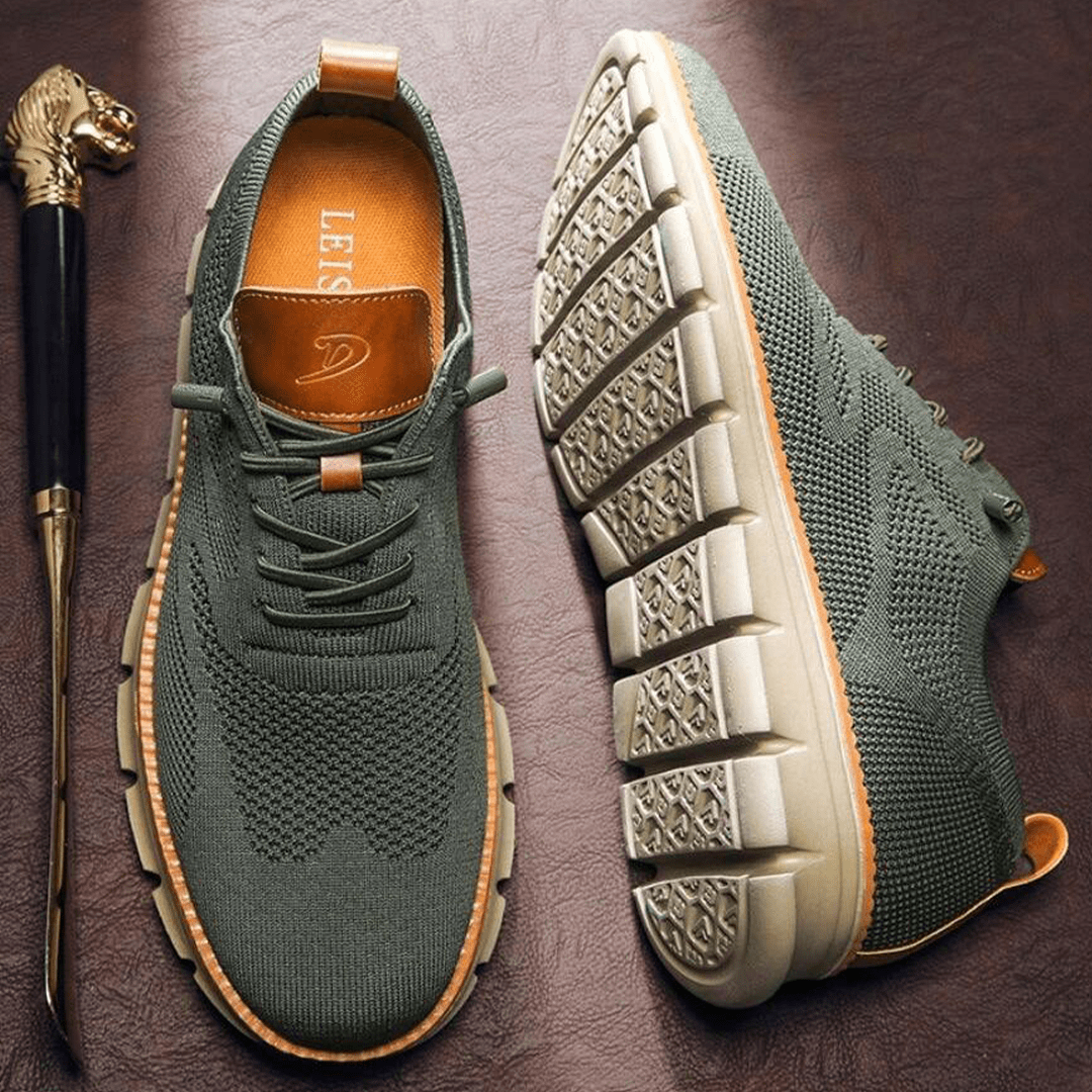 HOLLANDEN | SNEAKERS CONFORT VOOR HEREN