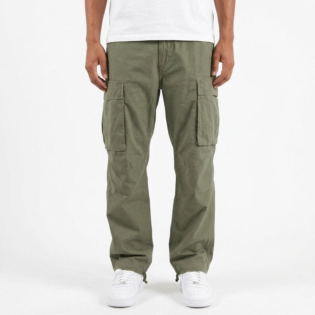 Cargo broek voor heren