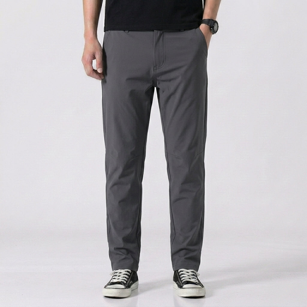 Stretch broek voor heren