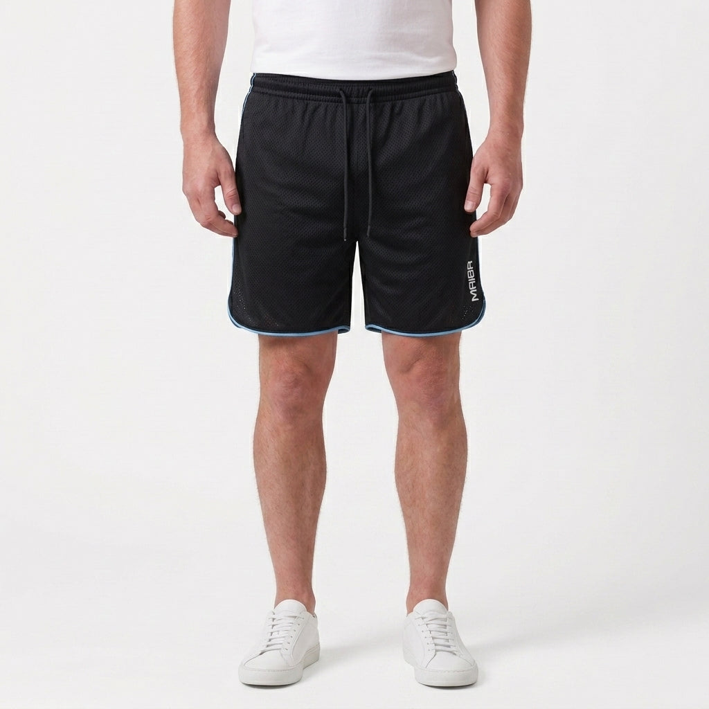 Slim Fit Sneldrogende Zwembroek Voor Heren