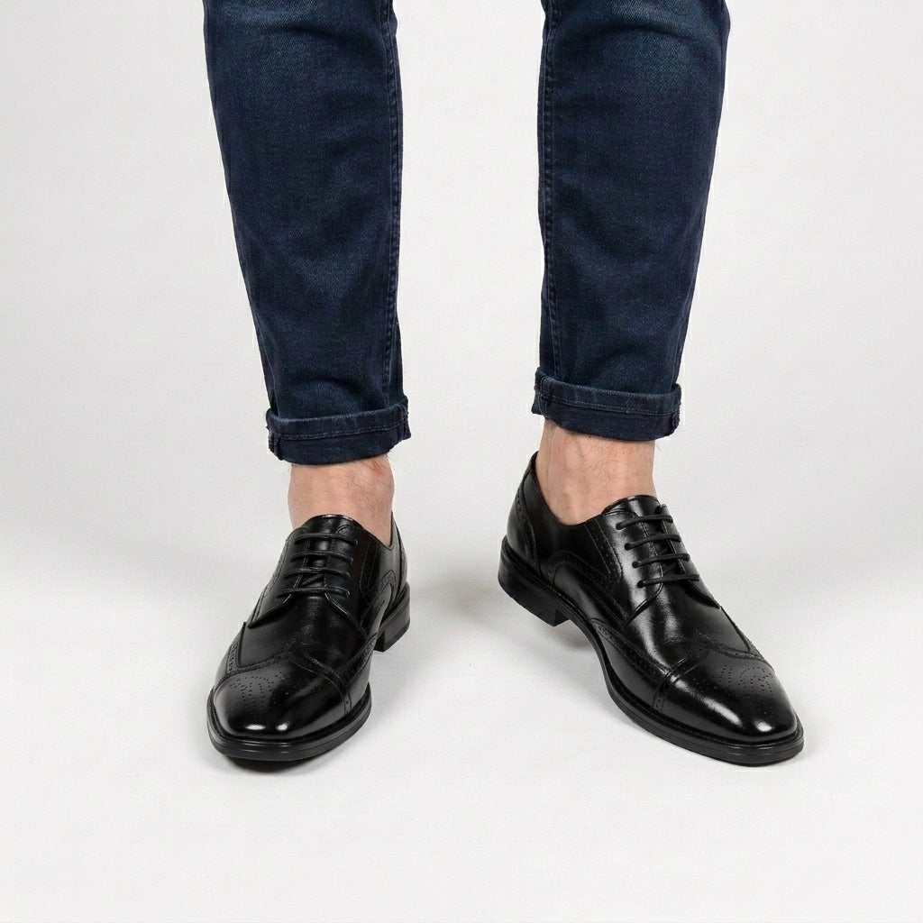 Oxford schoenen voor heren