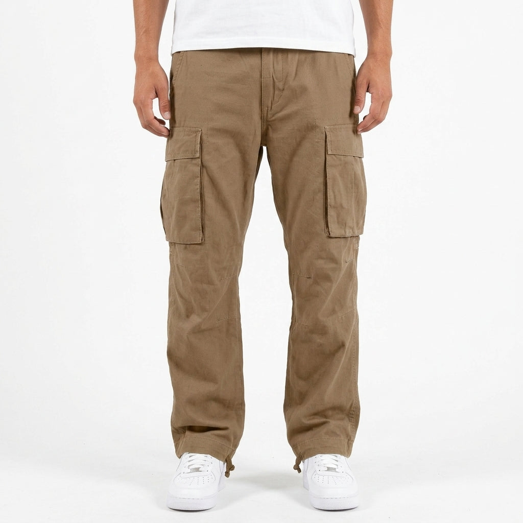 Cargo broek voor heren
