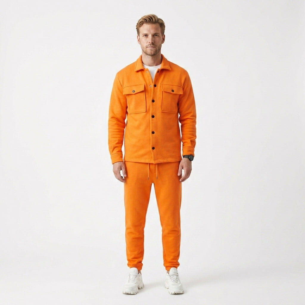 Tweedelige set voor heren
