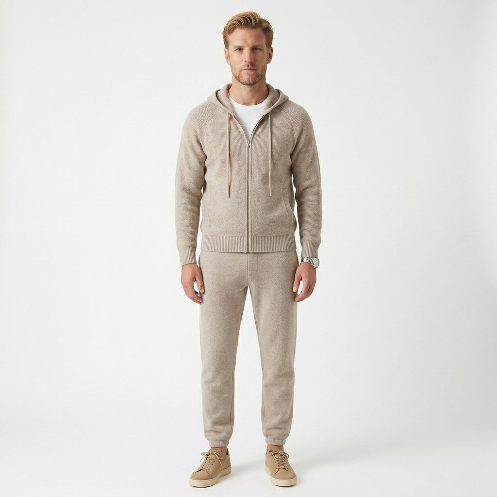 Loungewear set voor heren