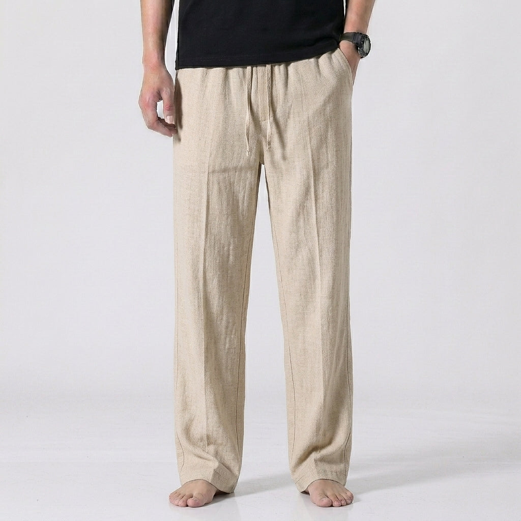 Zomerpantalon voor mannen