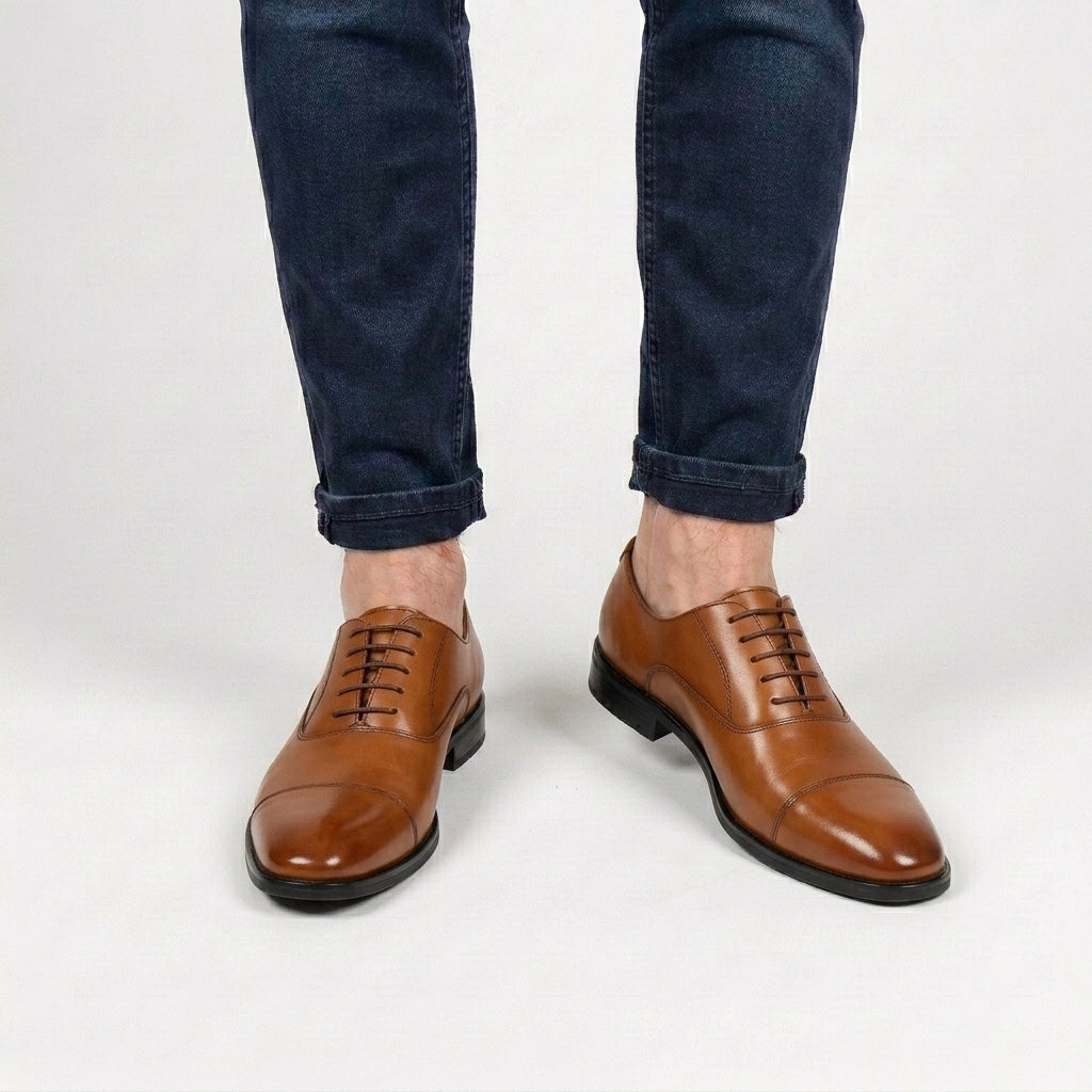 Slanke Derby schoenen voor heren
