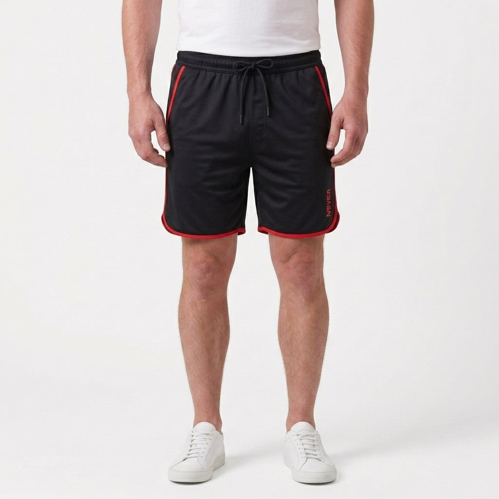 Slim Fit Sneldrogende Zwembroek Voor Heren