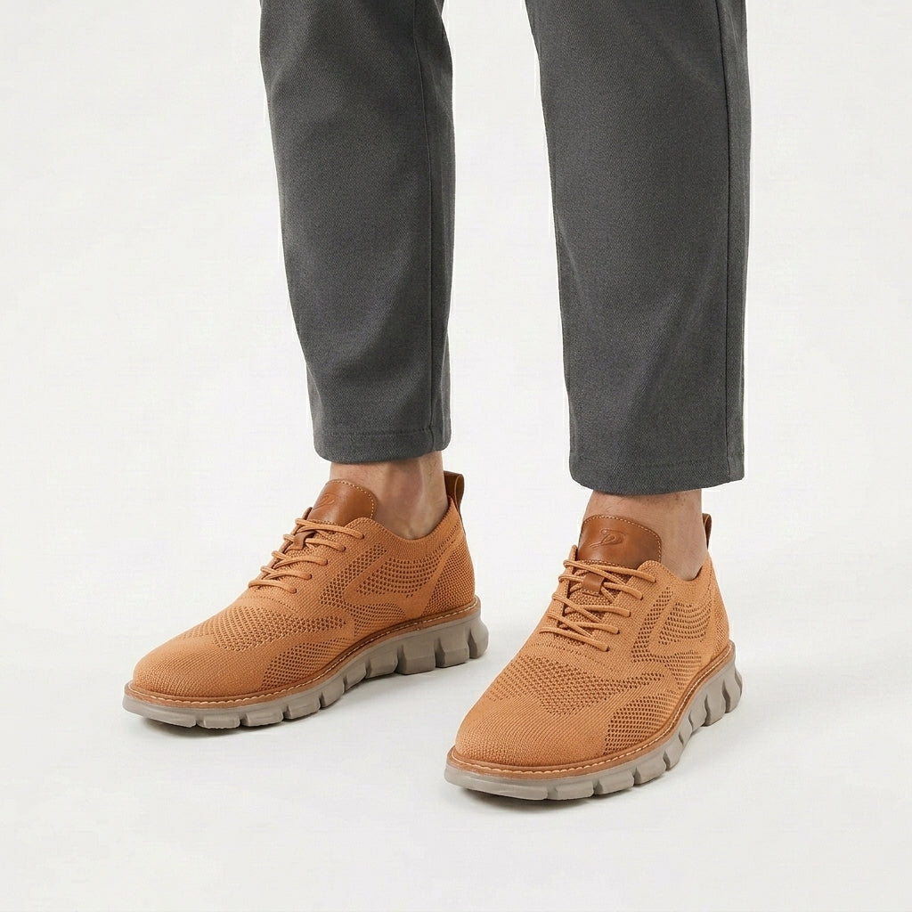 Comfort sneakers voor heren