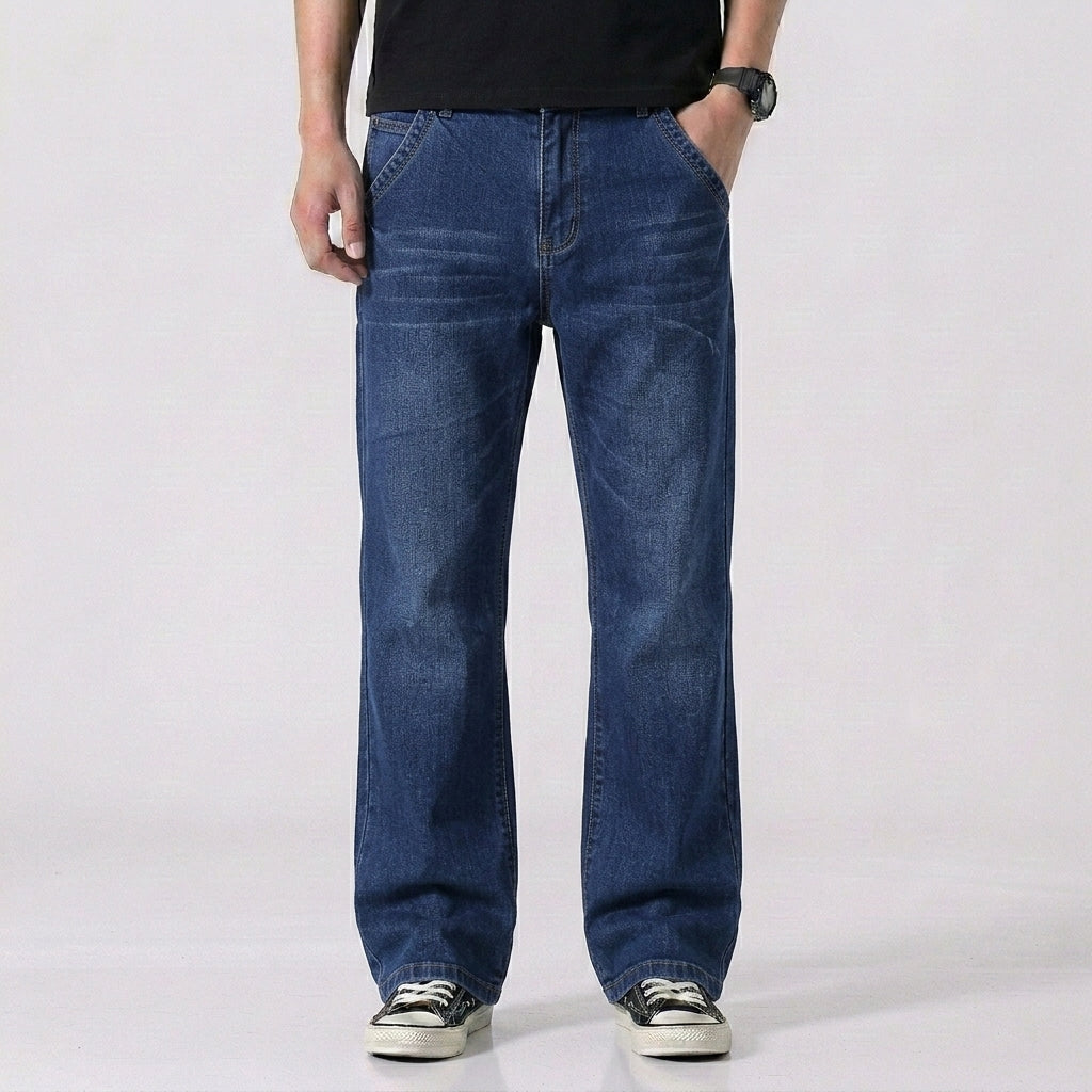 Bootcut jeans voor heren