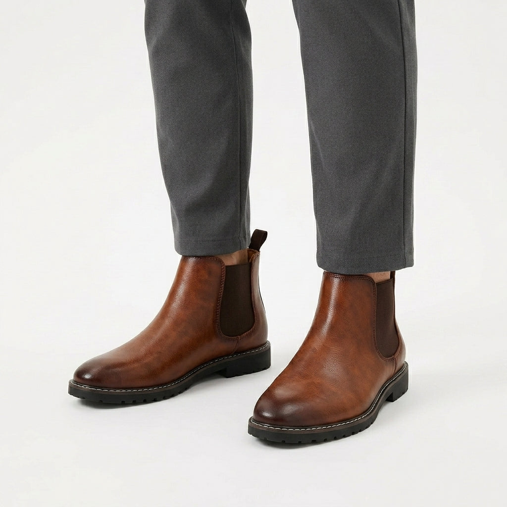 Chelsea instapboots voor heren