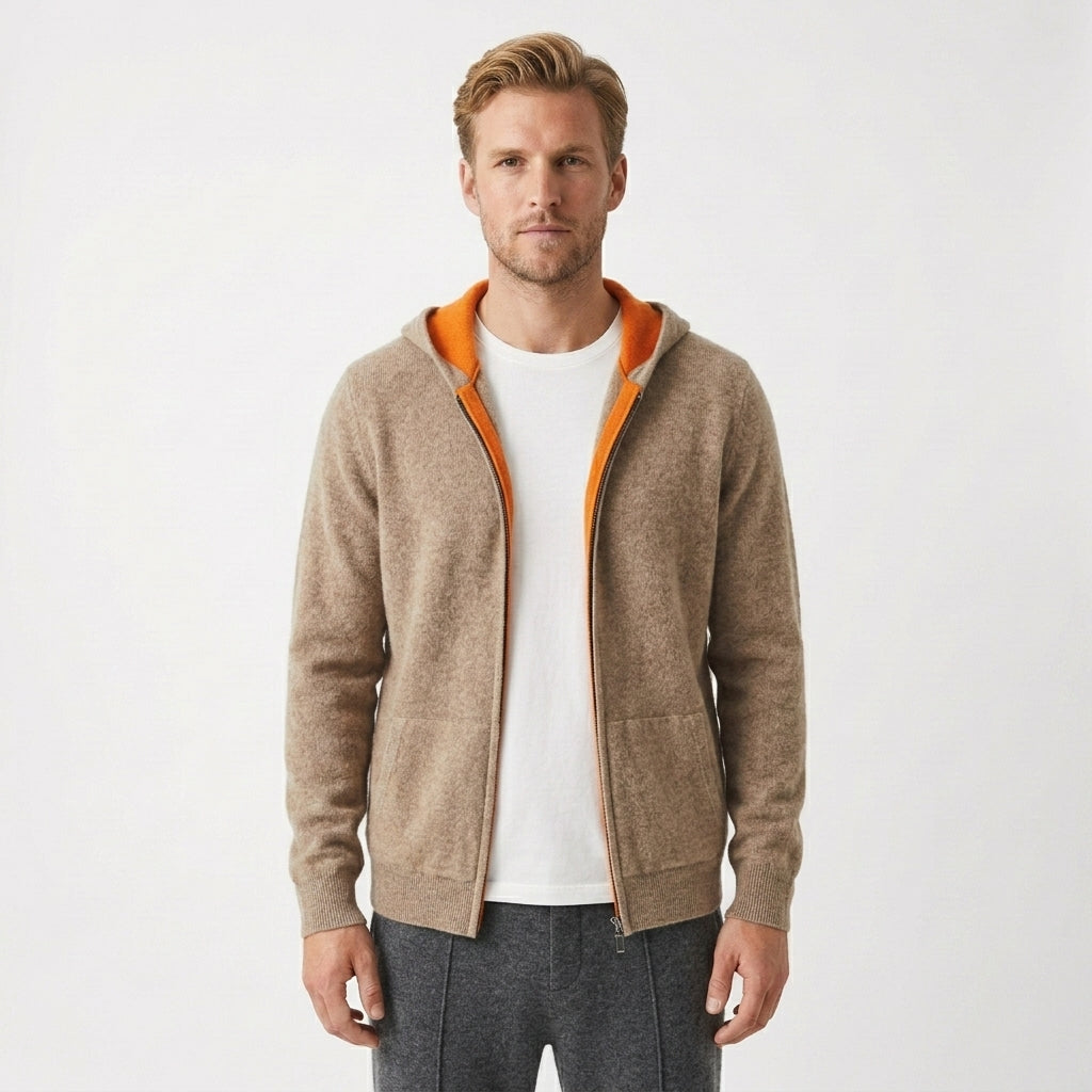 Hoodie voor heren