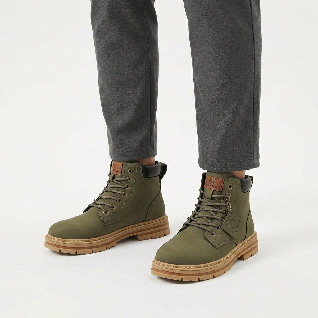 Veterboots voor heren
