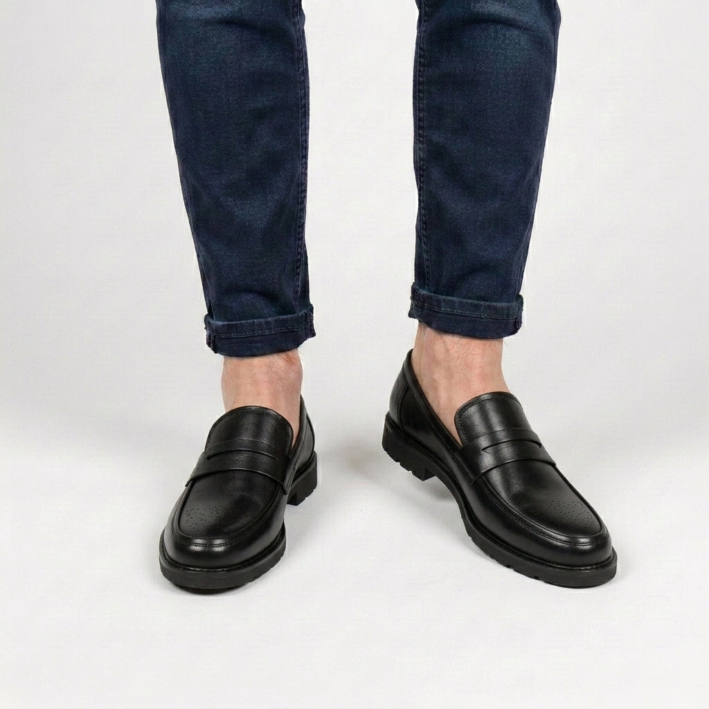 Britse Oxford schoenen voor heren
