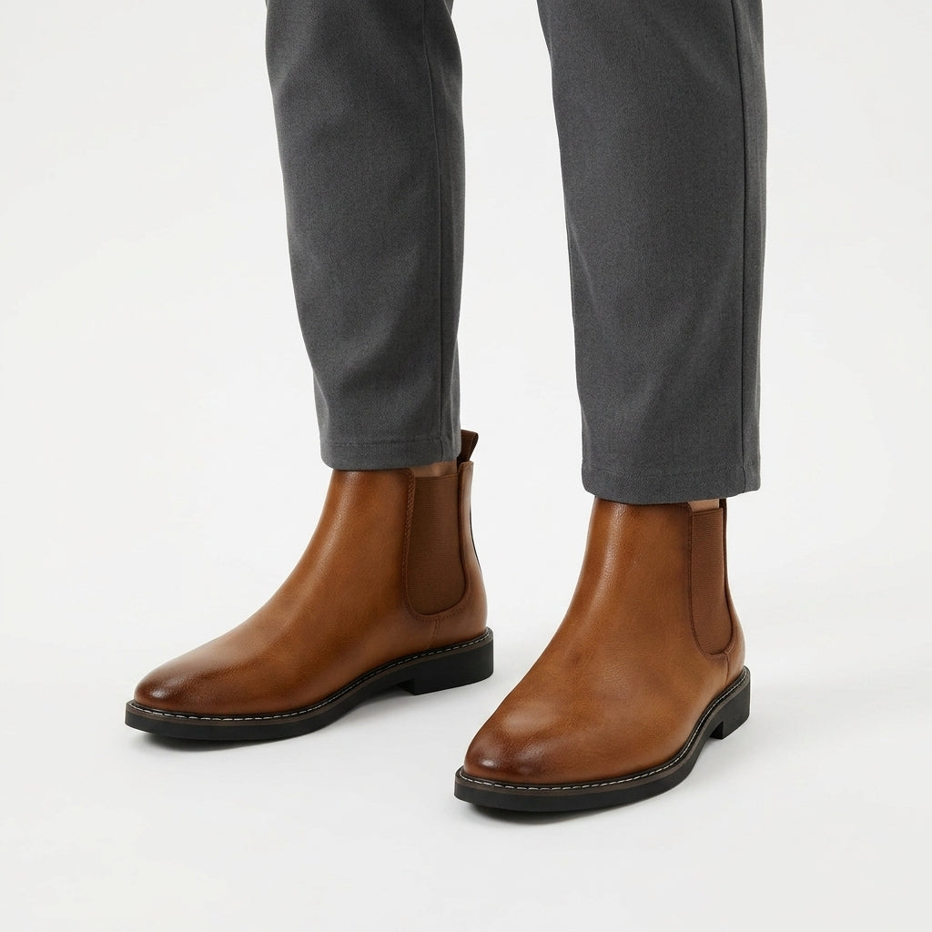 Chelsea instapboots voor heren