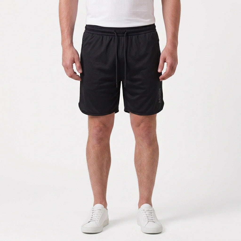 Slim Fit Sneldrogende Zwembroek Voor Heren