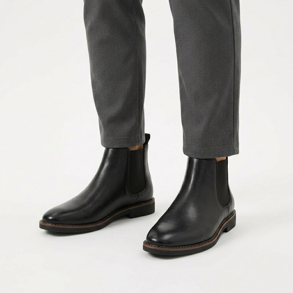 Chelsea instapboots voor heren