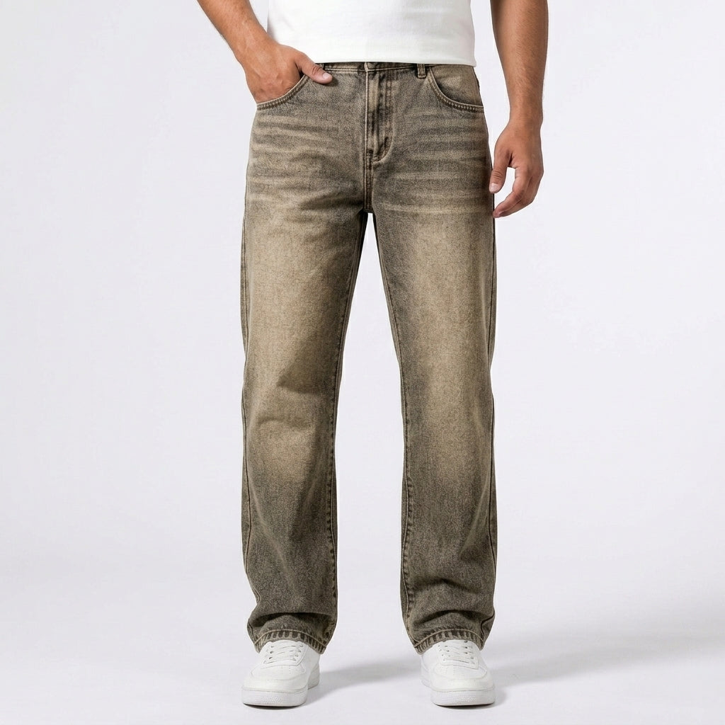Stretch jeans voor heren