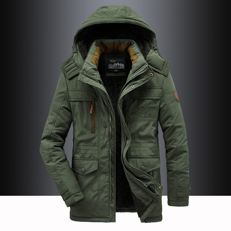 HOLLANDEN | WINTERPARKA VOOR HEREN