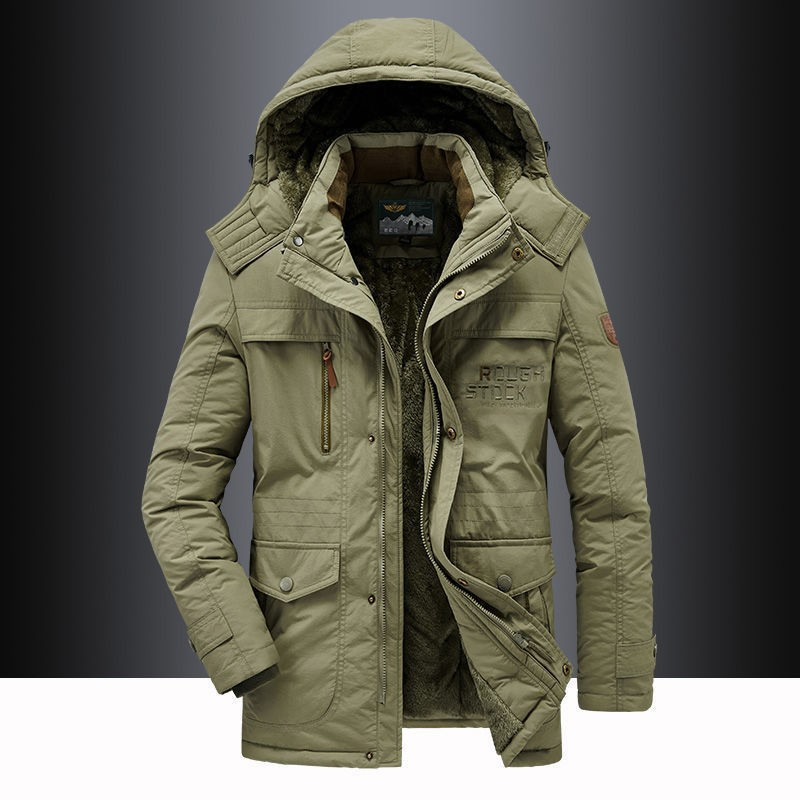 HOLLANDEN | WINTERPARKA VOOR HEREN