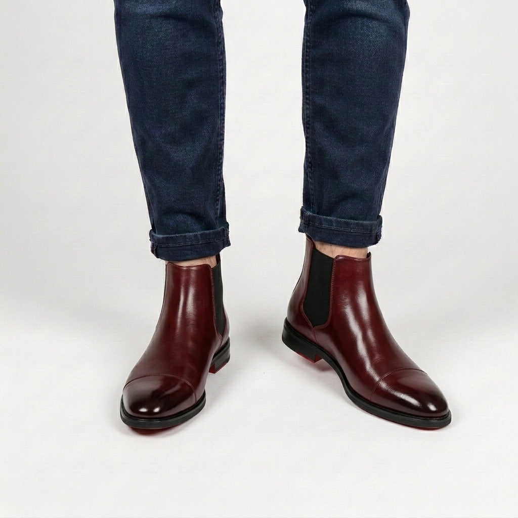 Chelsea boots voor heren