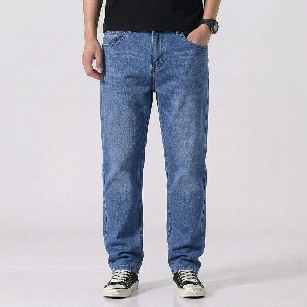 Slim fit jeans voor heren
