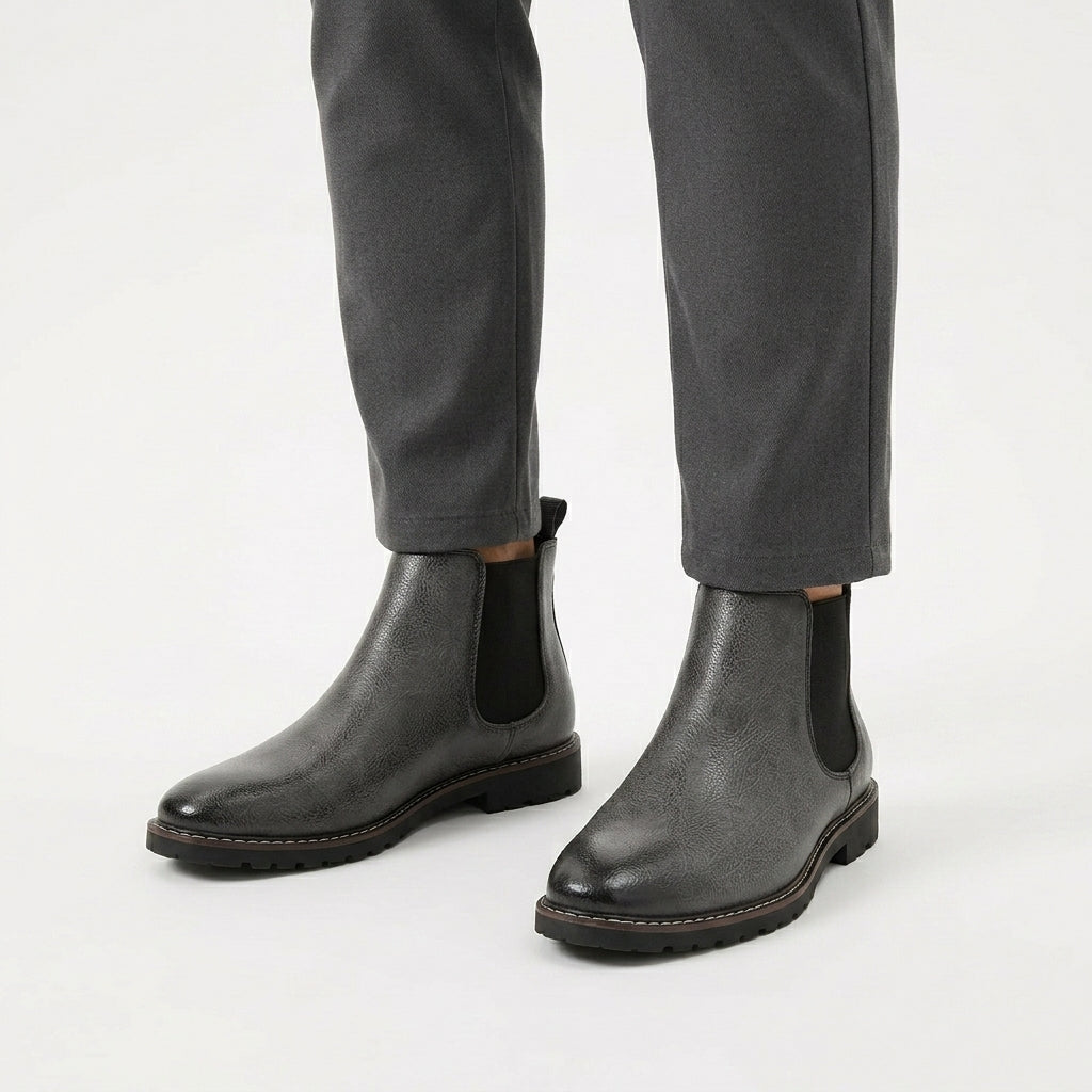 Chelsea instapboots voor heren