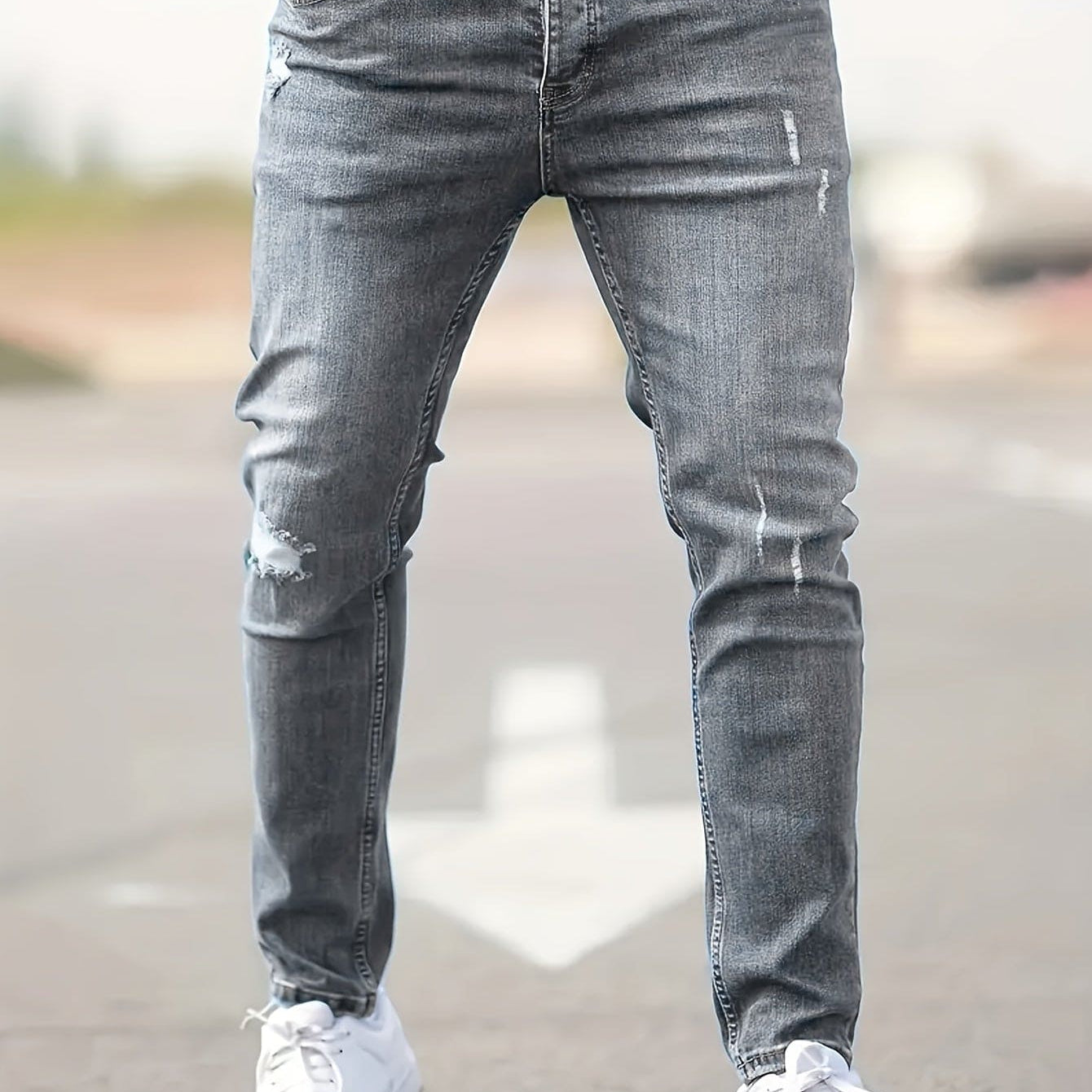 HOLLANDEN | SLIM FIT JEANS VOOR HEREN