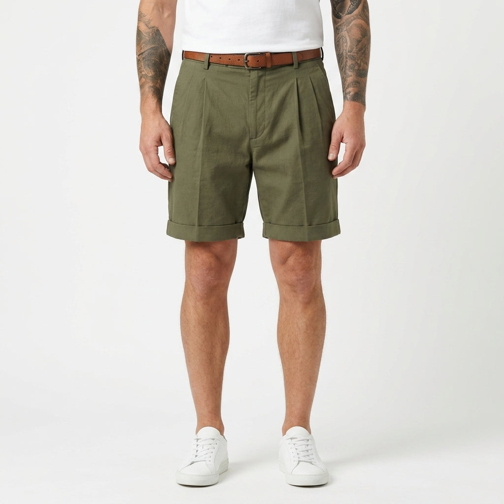 Korte broek voor heren