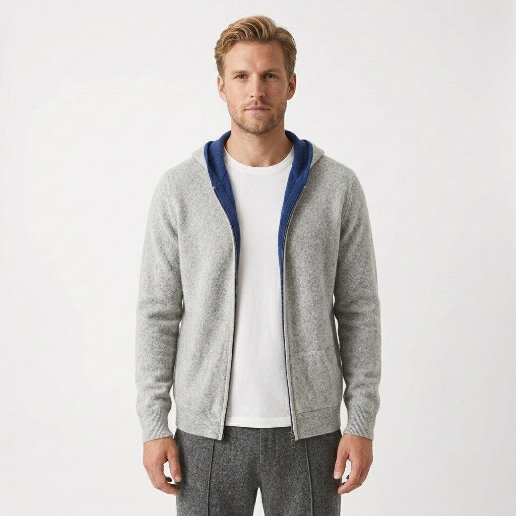 Hoodie voor heren