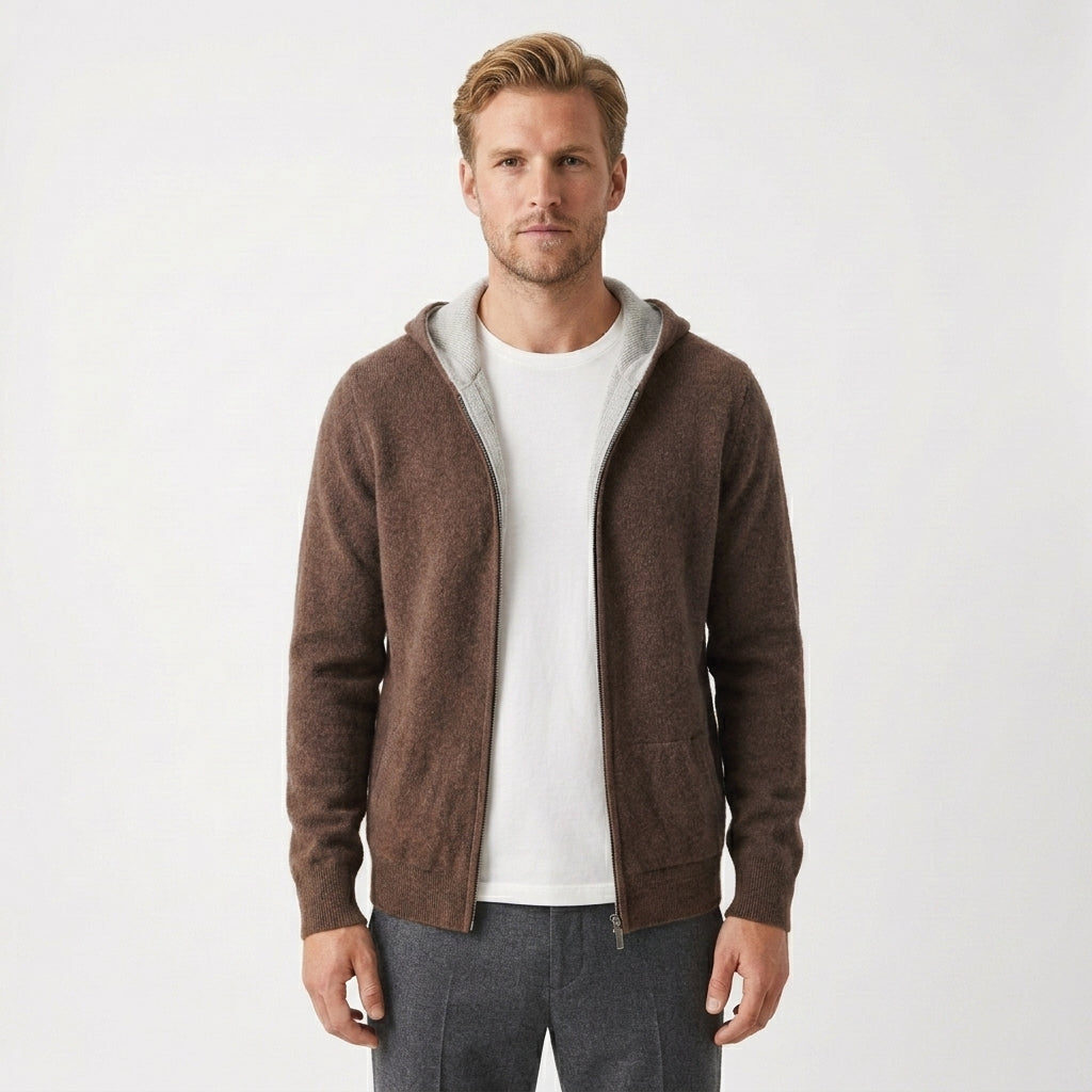 Hoodie voor heren